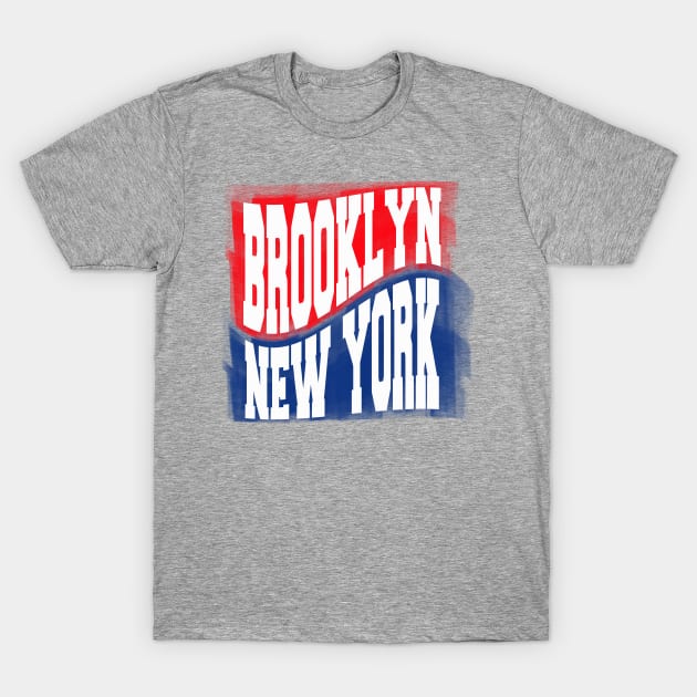 brooklyn T-Shirt by martian